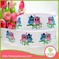New arrival high quality cute animal printing wholesale ribbon
